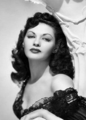 Yvonne De Carlo